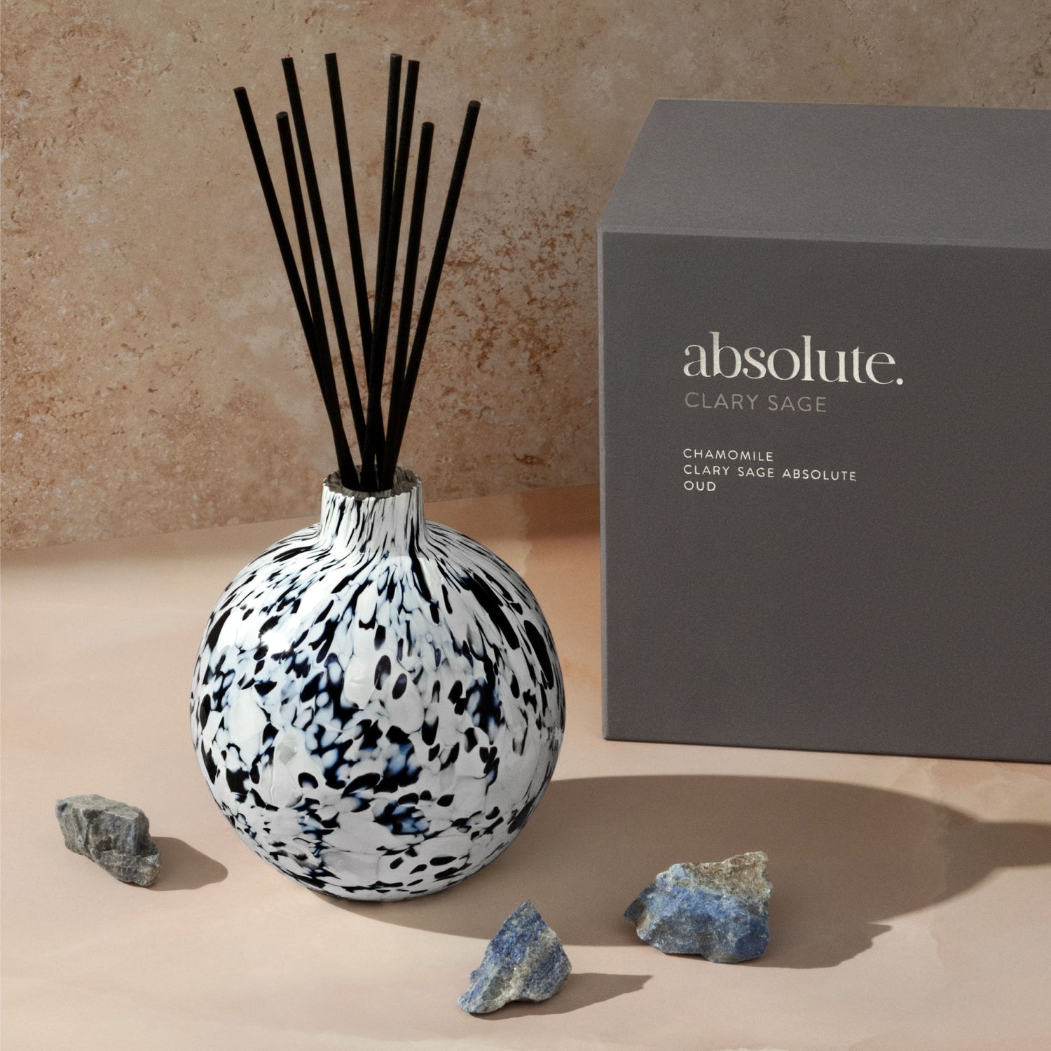 Lifestyle image of Lafco Clary Sage Absolute Diffuser