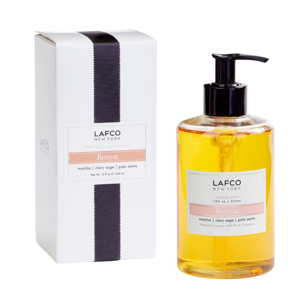 Lafco Retreat Liquid Soap main image