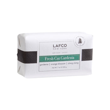 Lafco Fresh Cut Gardenia Bar Soap main image