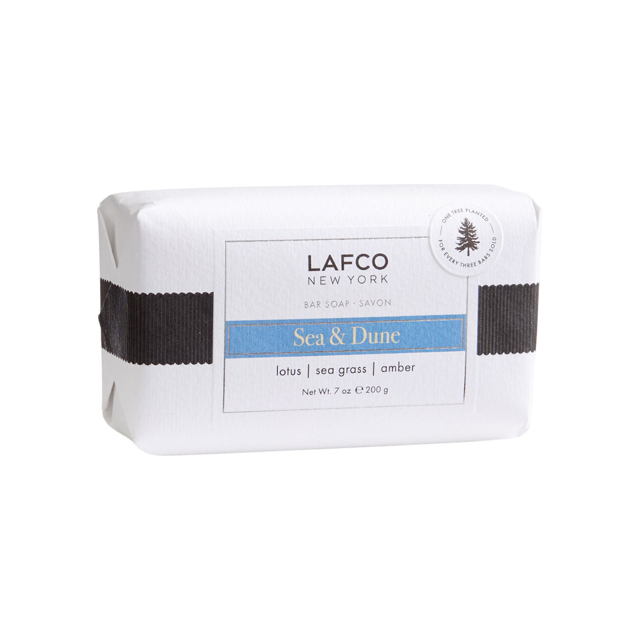 Lafco Sea and Dune Bar Soap main image