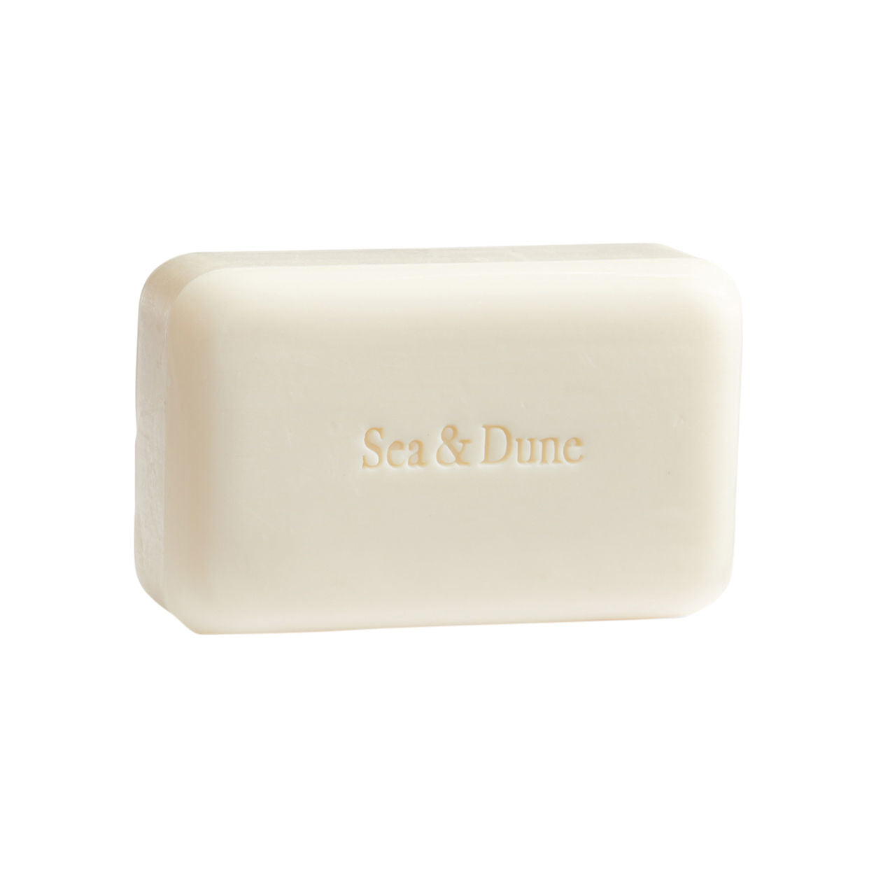 Image of an open Lafco Sea and Dune Bar Soap