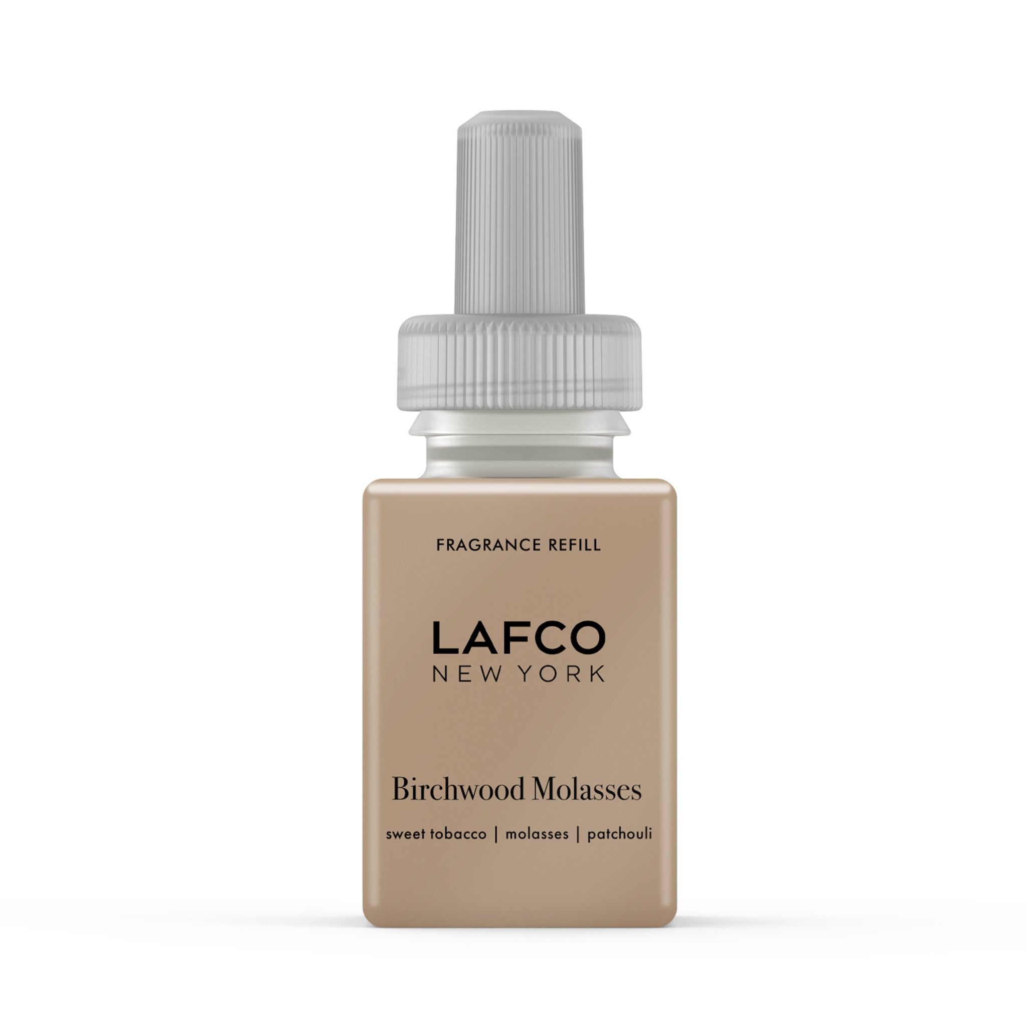 Lafco Birchwood Molasses Pura Diffuser Refill main image.
