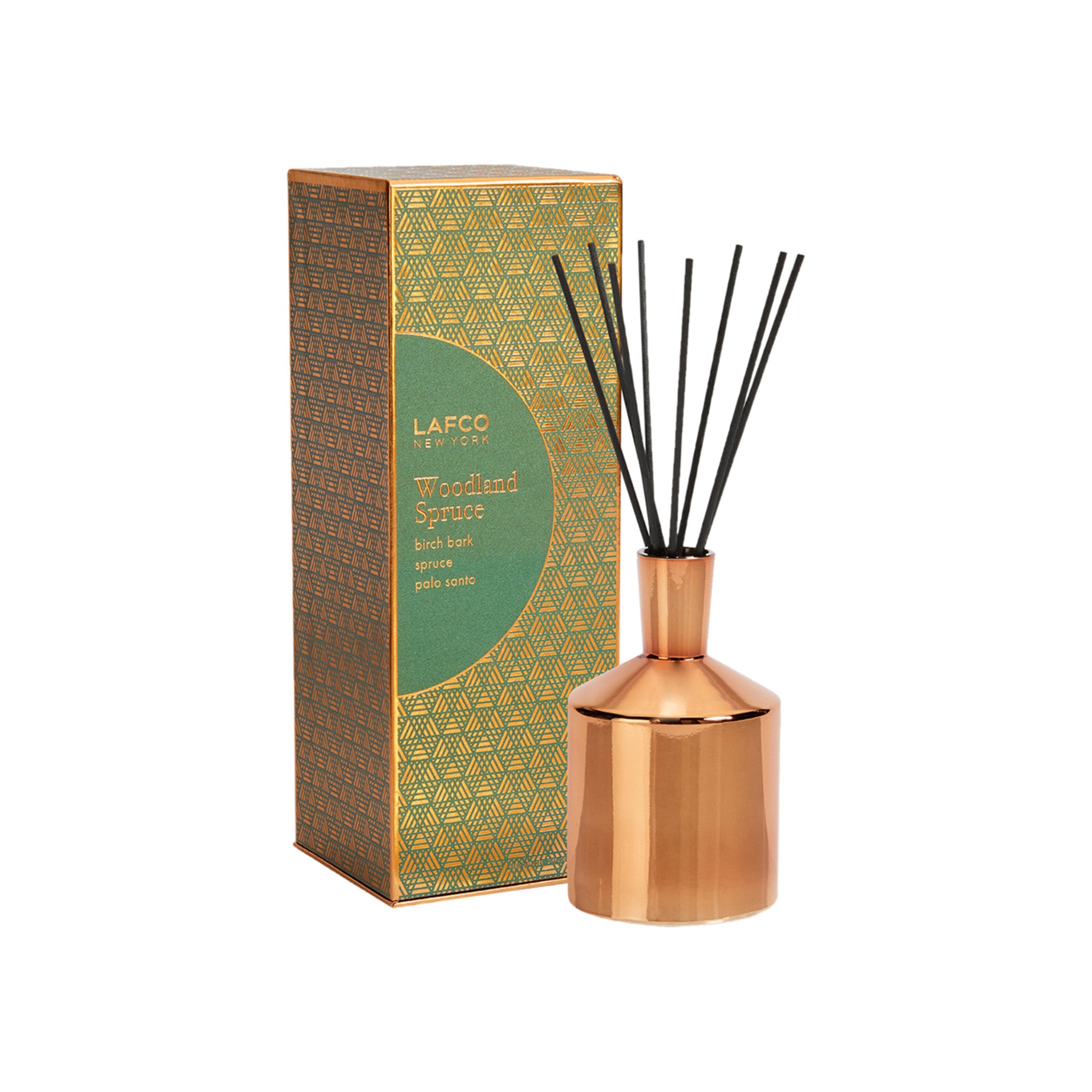 Lafco Woodland Spruce Classic Diffuser main image.
