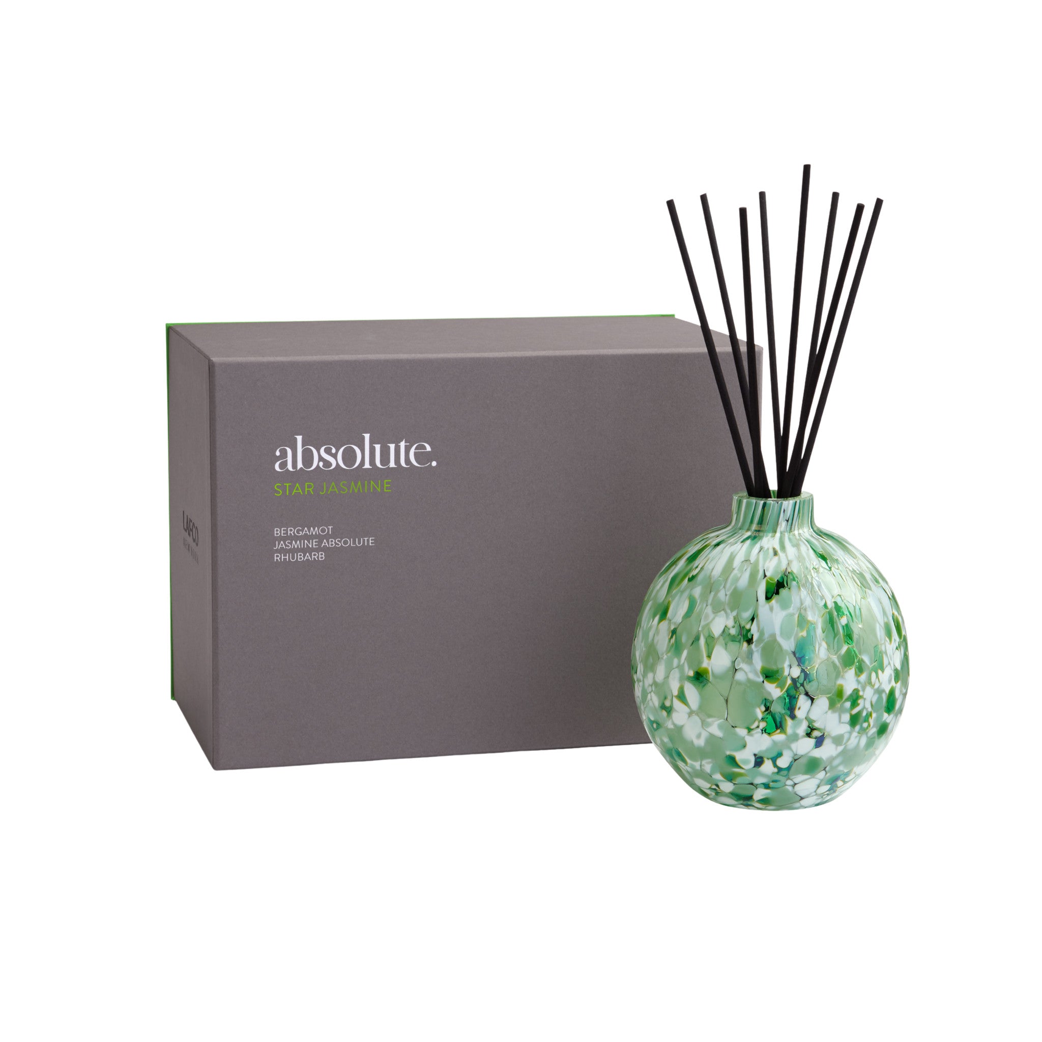 Lafco Star Jasmine Absolute Reed Diffuser main image.