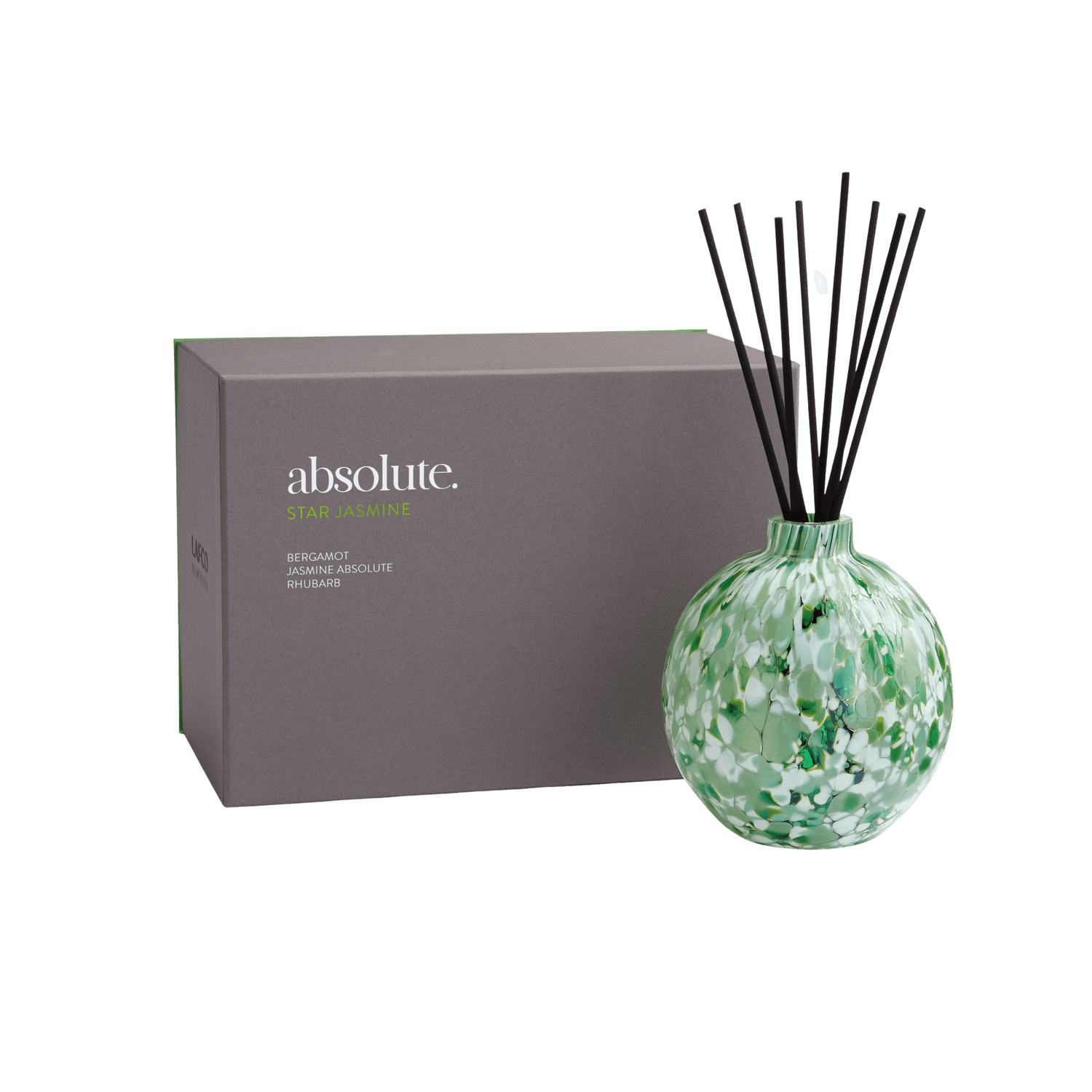 Lafco Star Jasmine Absolute Reed Diffuser main image