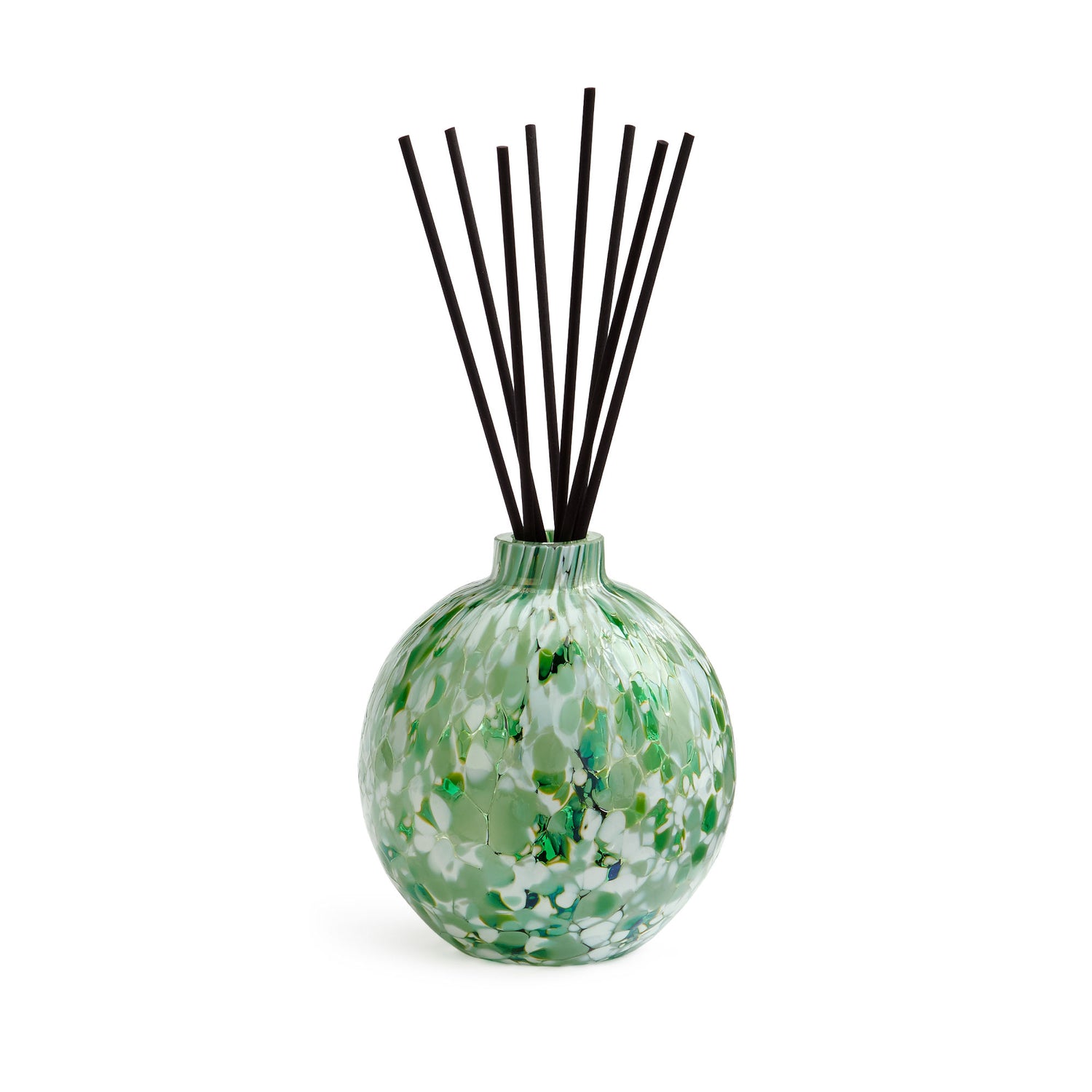 Image of an open Lafco Star Jasmine Absolute Reed Diffuser