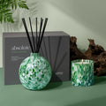 Lifestyle image of Lafco Star Jasmine Absolute Reed Diffuser