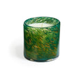 Image of an open Lafco Absinthe Plum and Woodland Spruce Candle Duo (Limited Edition)