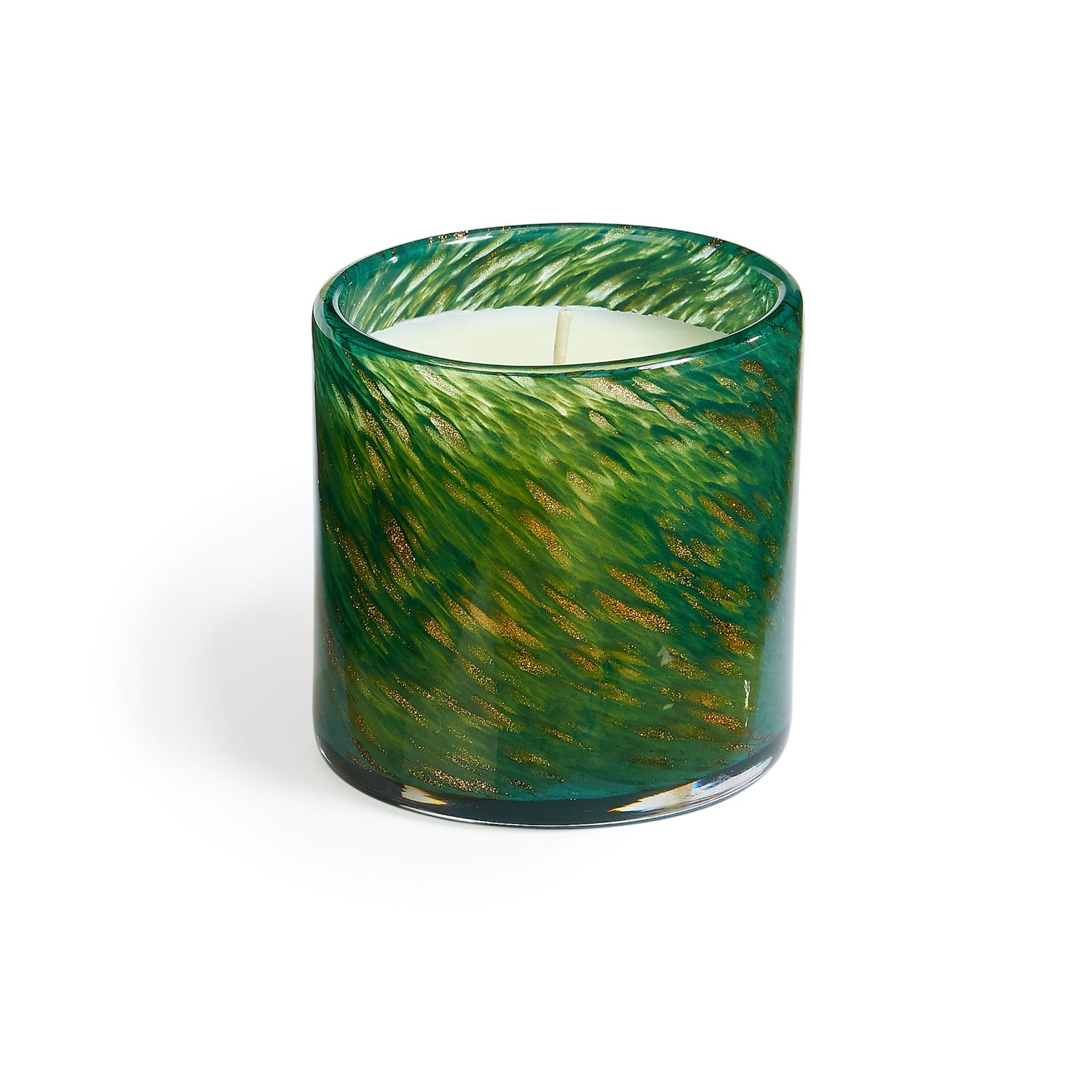 Image of an open Lafco Woodland Spruce Candle and Reed Diffuser Duo (Limited Edition)