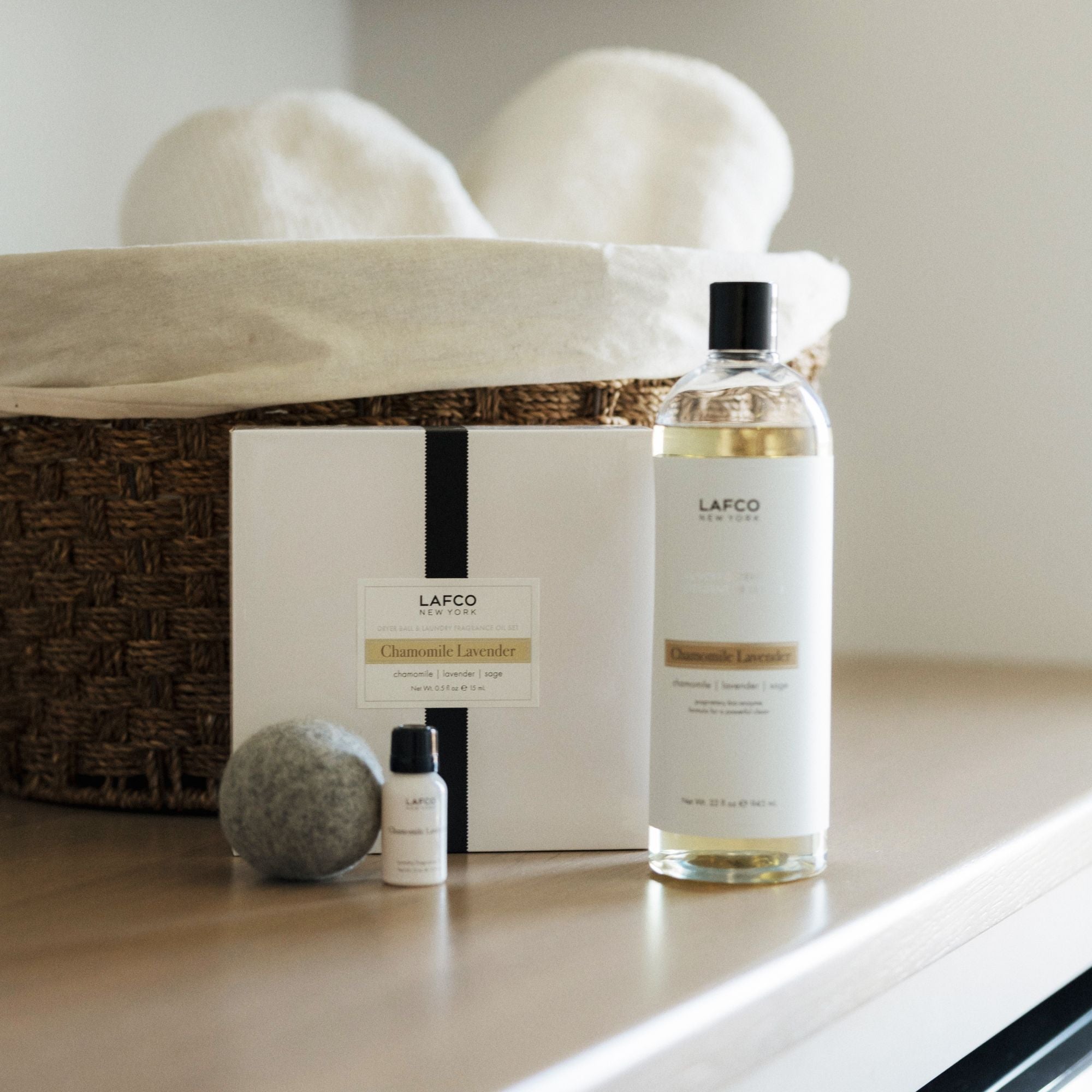 Lafco Chamomile Lavender Laundry Dryer Ball Set – Lafco – bluemercury