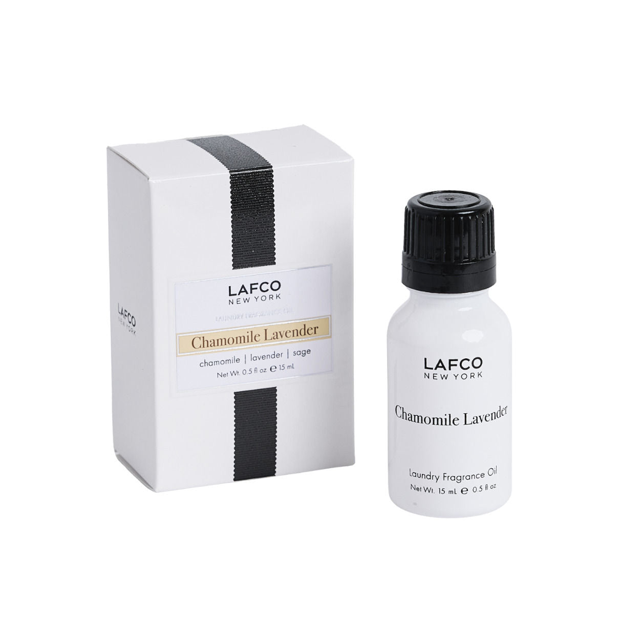 Lafco Chamomile Lavender Laundry Fragrance Oil  main image