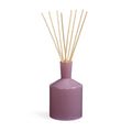 Image of an open  Midnight Cactus Classic Reed Diffuser