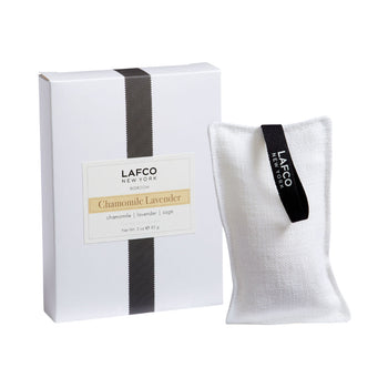 Lafco Chamomile Lavender Scented Linen Sachet main image