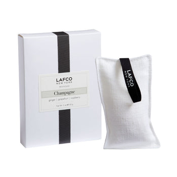 Lafco Champagne Scented Linen Sachet main image