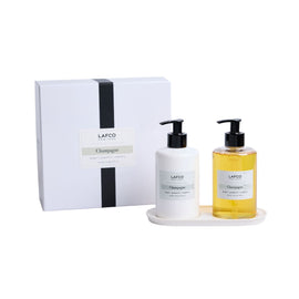 Lafco Champagne Deluxe Hand Care Set (Limited Edition) main image
