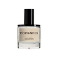 Image of a closed D.S. & Durga Coriander Eau de Parfum