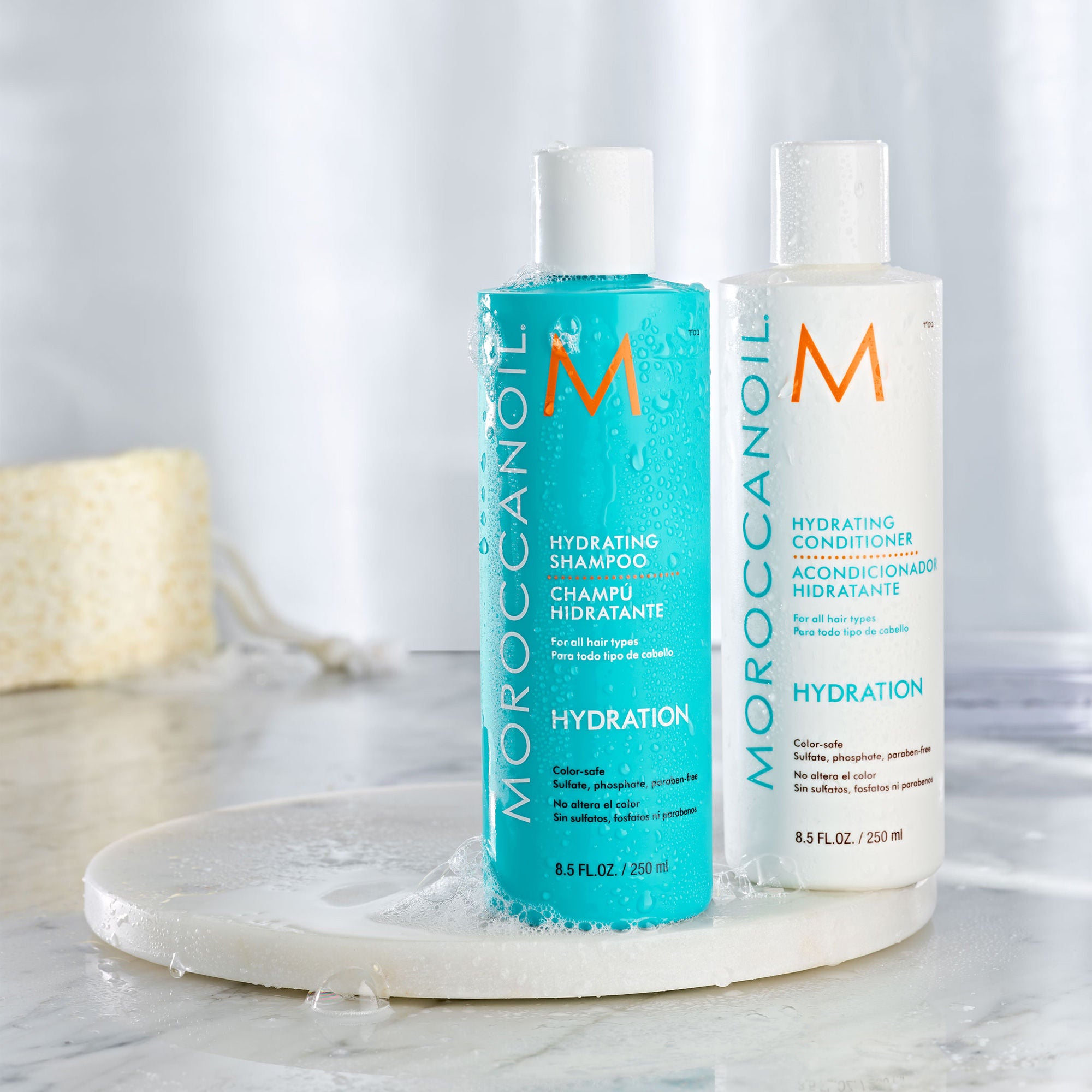 Moroccanoil Hydrating Shampoo – Moroccanoil – bluemercury
