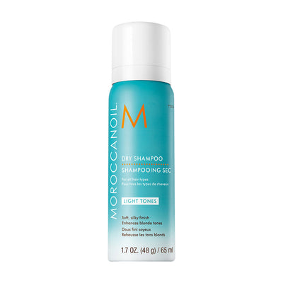 Dry Shampoo Light Tones