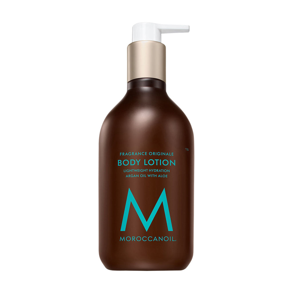 Moroccanoil Body Lotion Fragrance Originale – Moroccanoil