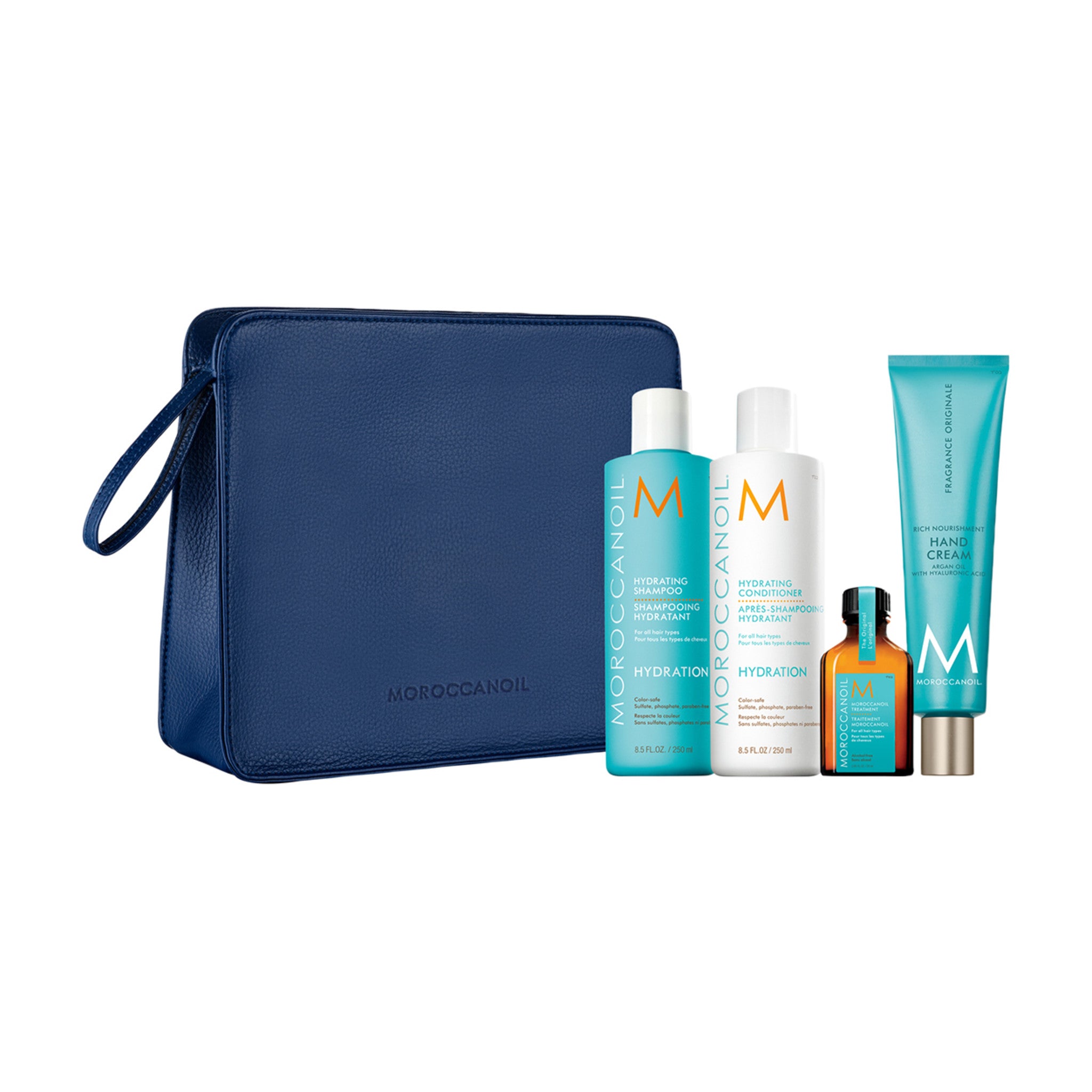 Moroccanoil Hydration Gift Set (Limited Edition) main image.