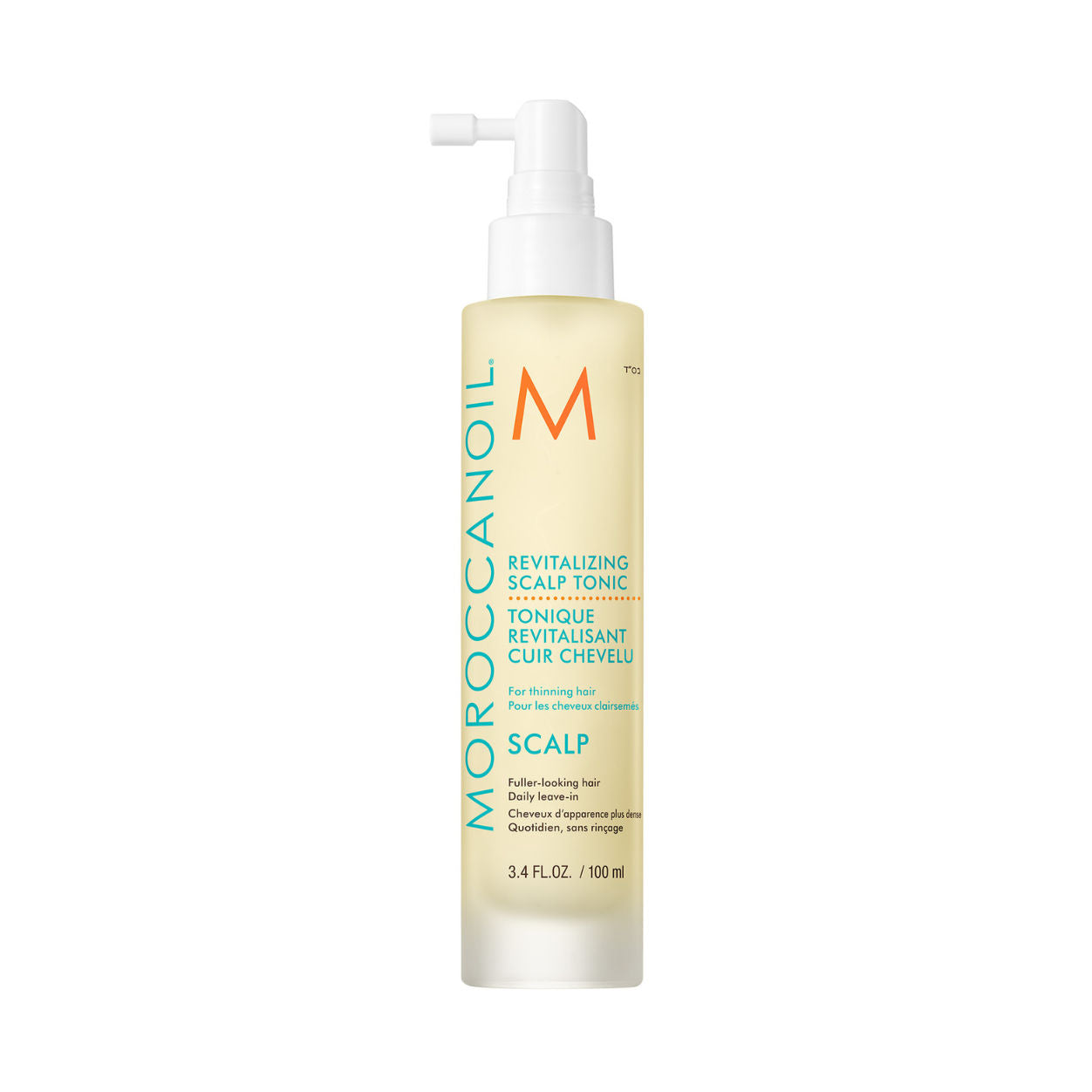 Moroccanoil Revitalizing Scalp Tonic main image