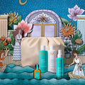 Lifestyle image of Moroccanoil Holiday Hydration Hair Set (Limited Edition)