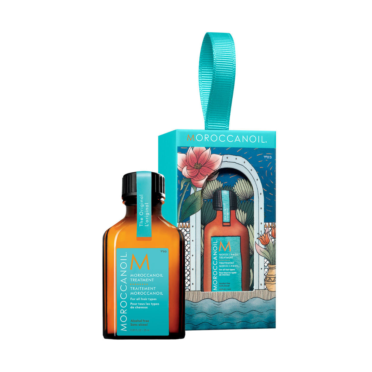 Moroccanoil Moroccanoil Treatment Hair Oil Holiday Ornament (Limited Edition) main image