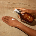 Model image of Moroccanoil Body Lotion Soleil de Tanger