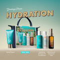 Image of product in the same collection as Moroccanoil Mini Hair Hydration Kit (Limited Edition)