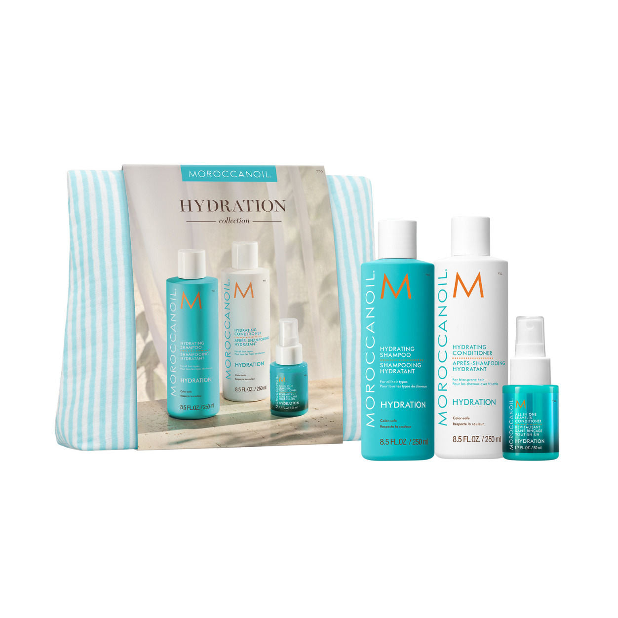Moroccanoil Spring Hydration Kit (Limited Edition) – Moroccanoil