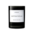 Byredo Cotton Poplin Candle main image
