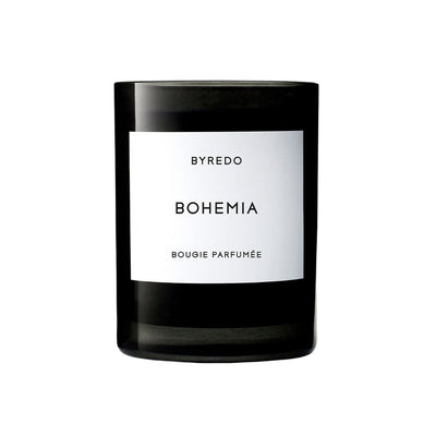 Bohemia Candle