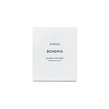 Image of the Byredo Bohemia Candle box