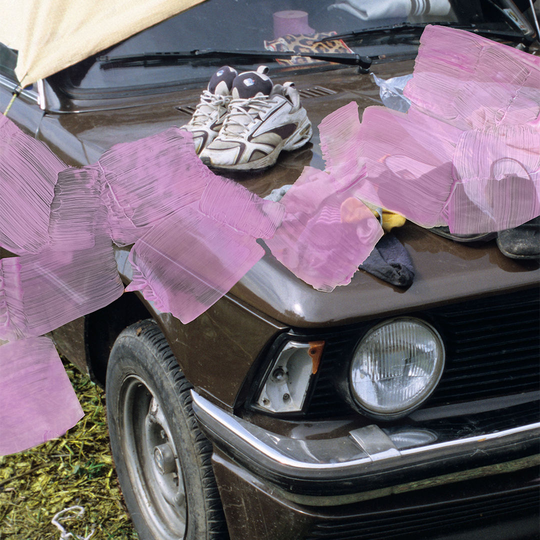 Lifestyle image of Byredo Bohemia Candle