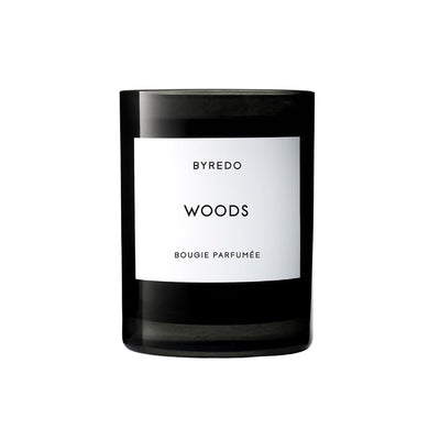 Woods Scented Candle