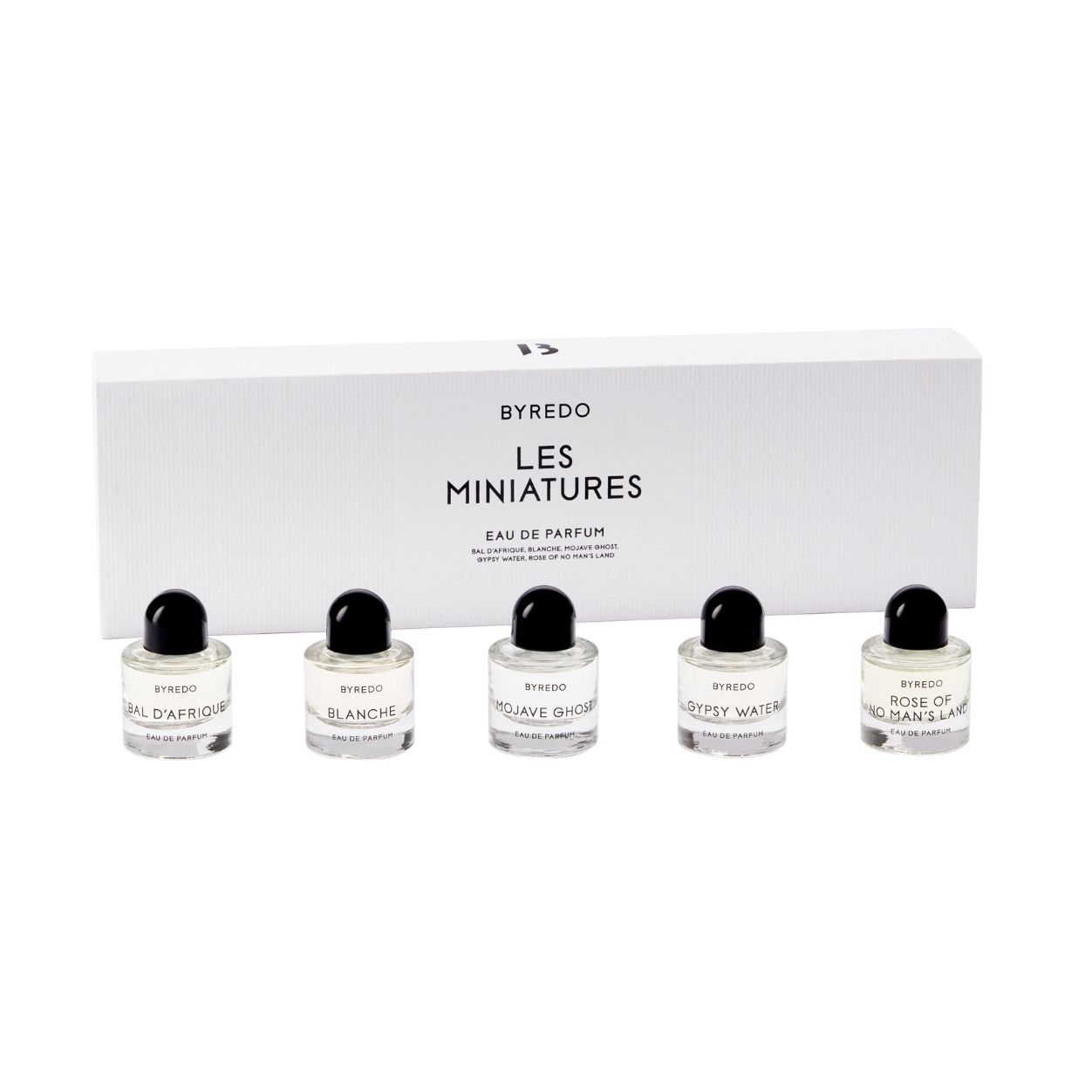 Byredo Les Miniatures Eau de Parfum Set (Limited Edition) main image