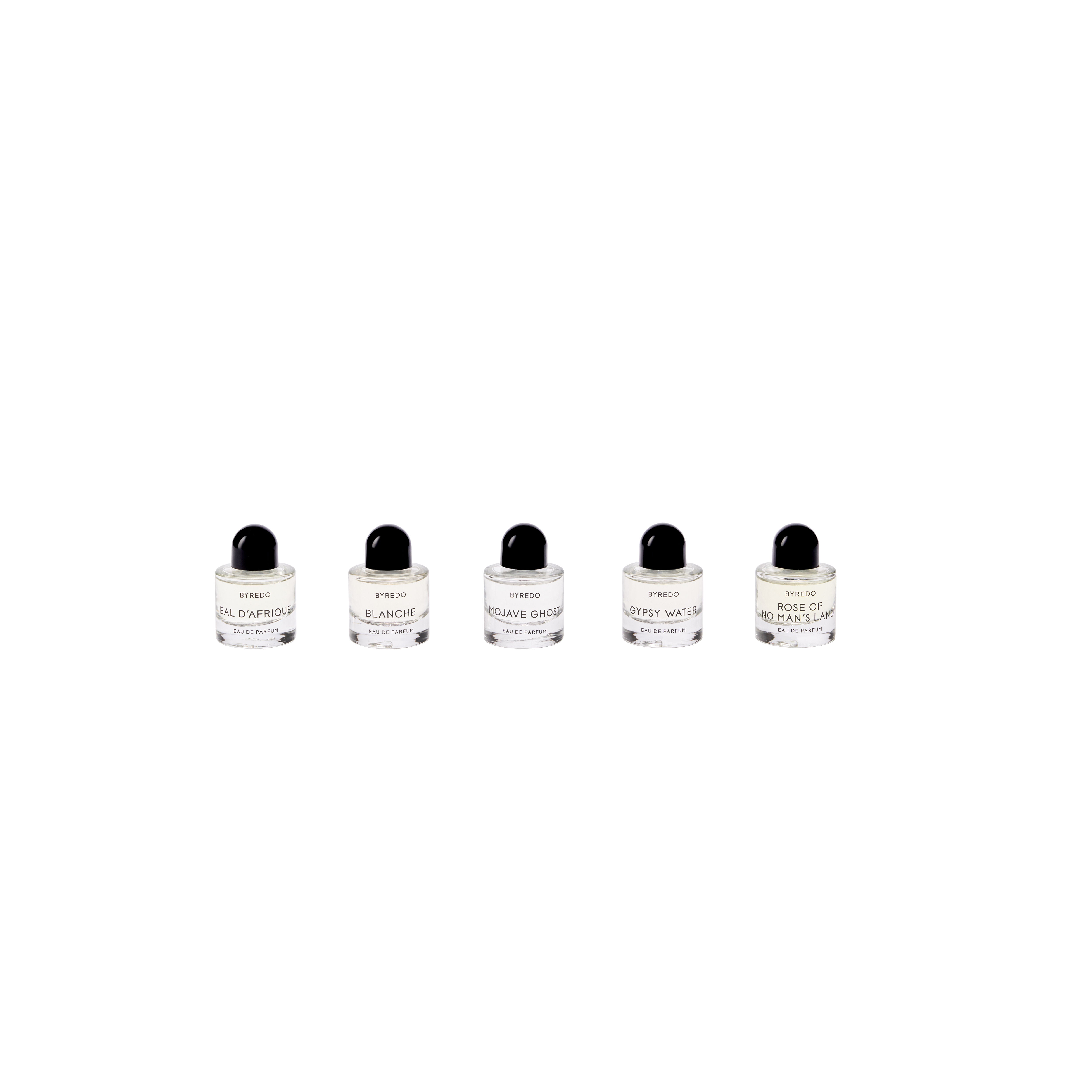 Byredo Les Miniatures Eau de Parfum Set (Limited Edition) – Byredo