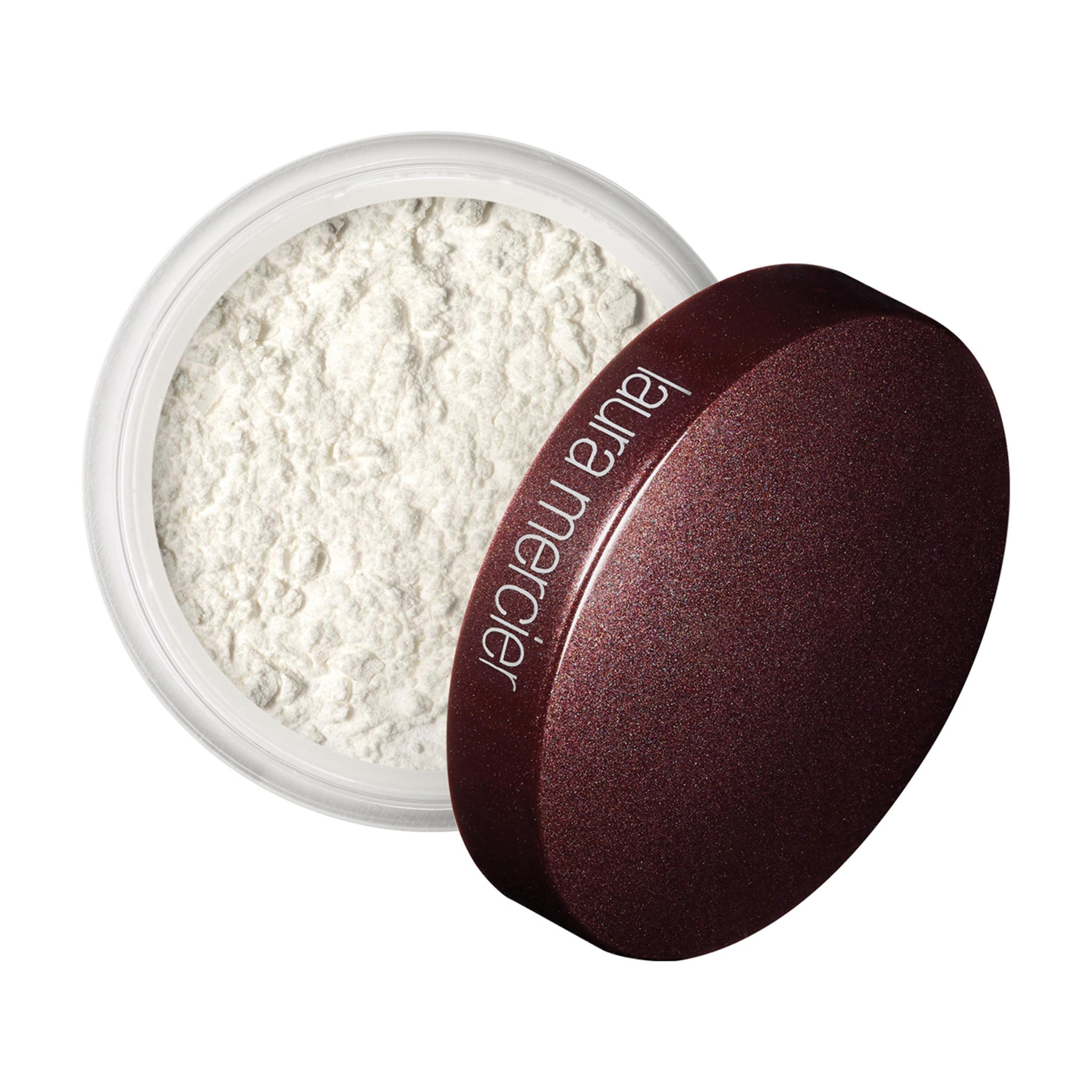 Laura Mercier Secret Brightening Powder main image. This product is in the color white, for light and medium and deep complexions