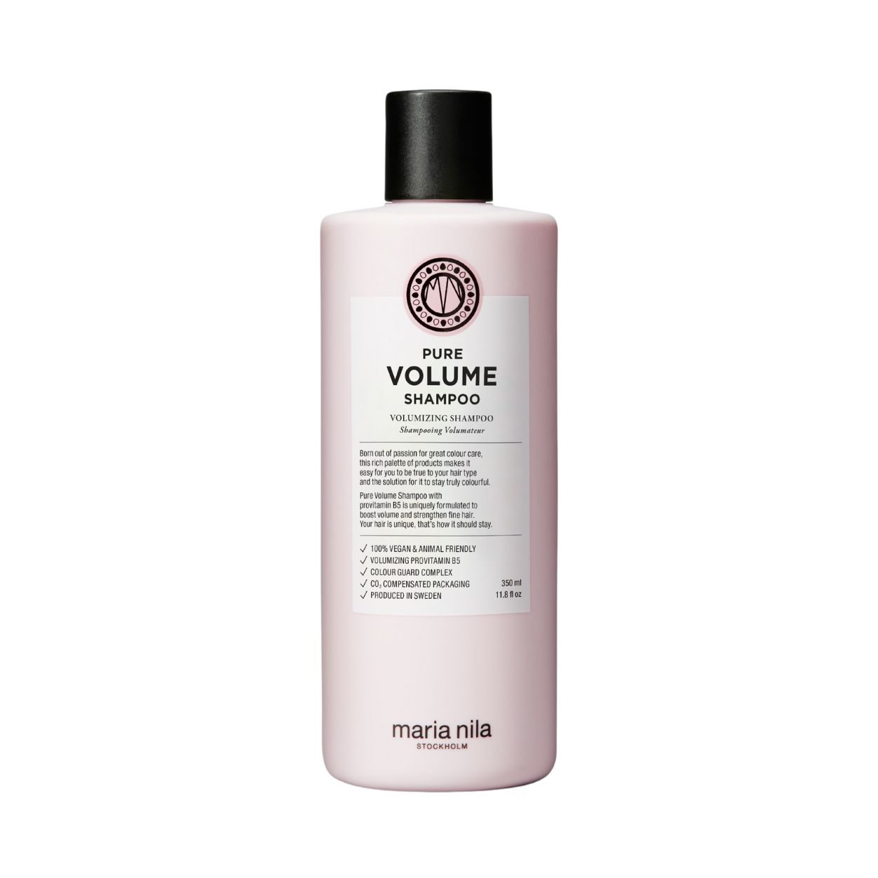 Maria Nila Pure Volume Shampoo main image