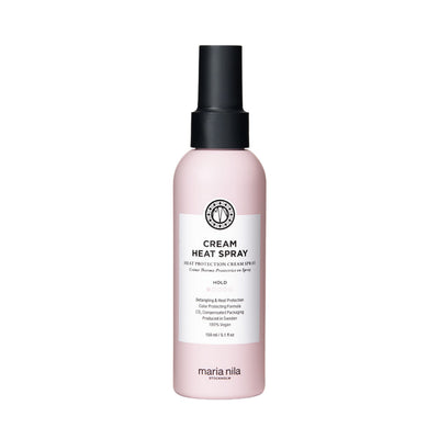 Cream Heat Spray
