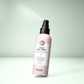 Image of an open Maria Nila Cream Heat Spray