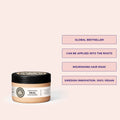 Information related to Maria Nila Head & Hair Heal Masque