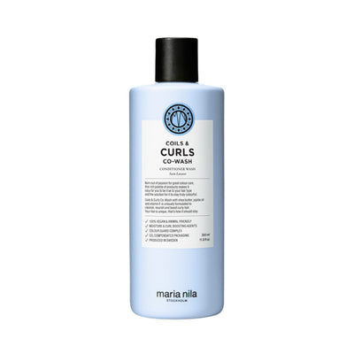 Coils & Curls Co-Wash