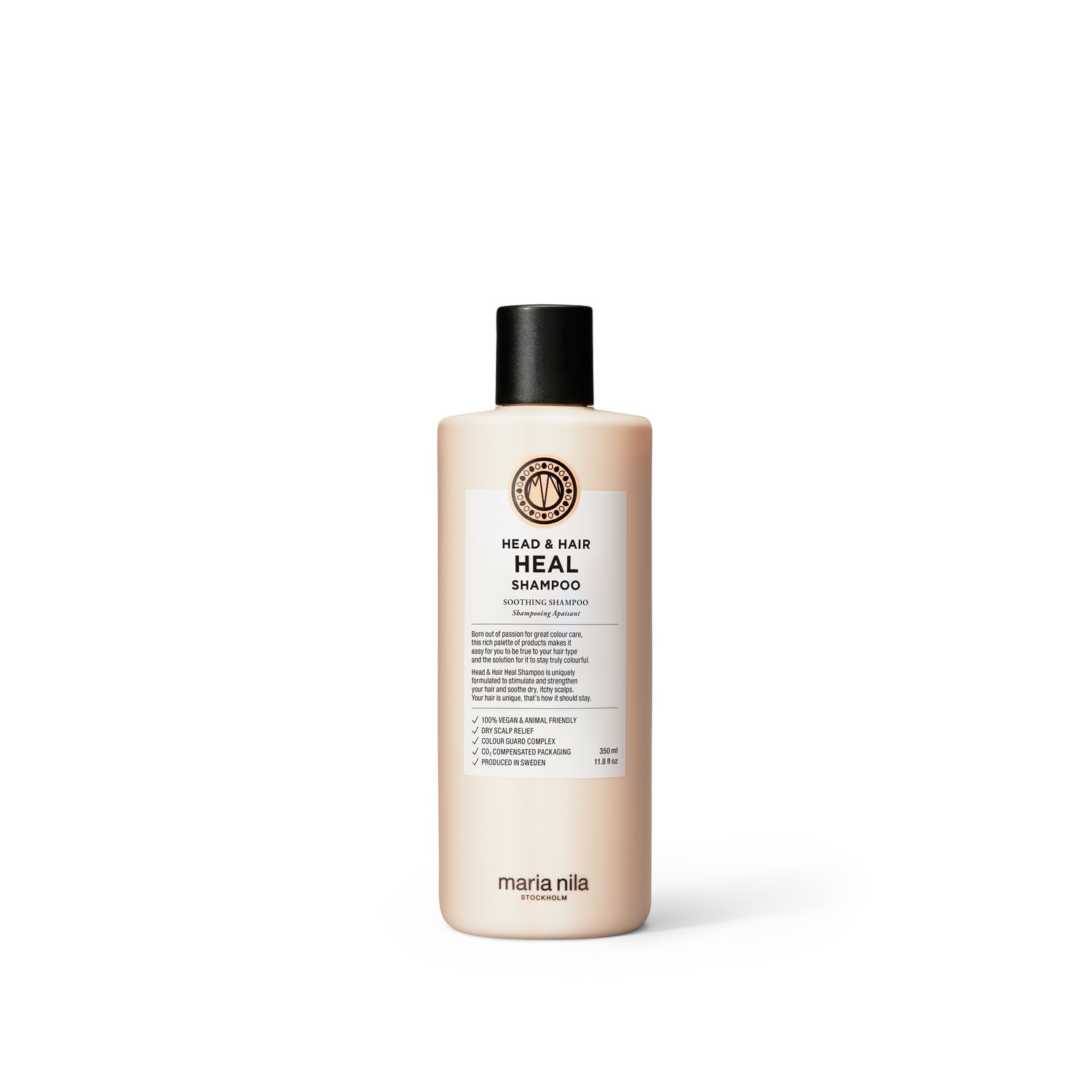 Image of a closed Maria Nila Head & Hair Heal Beauty Box (Limited Edition)