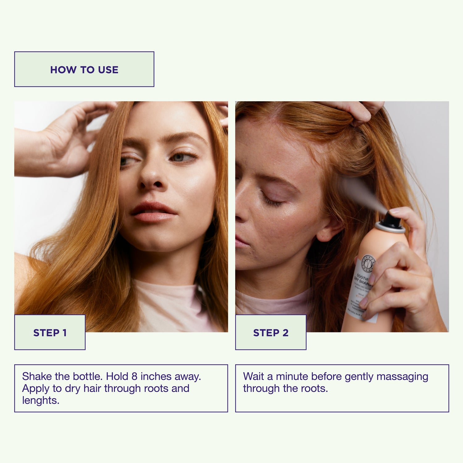 Information related to Maria Nila Soothing Dry Shampoo