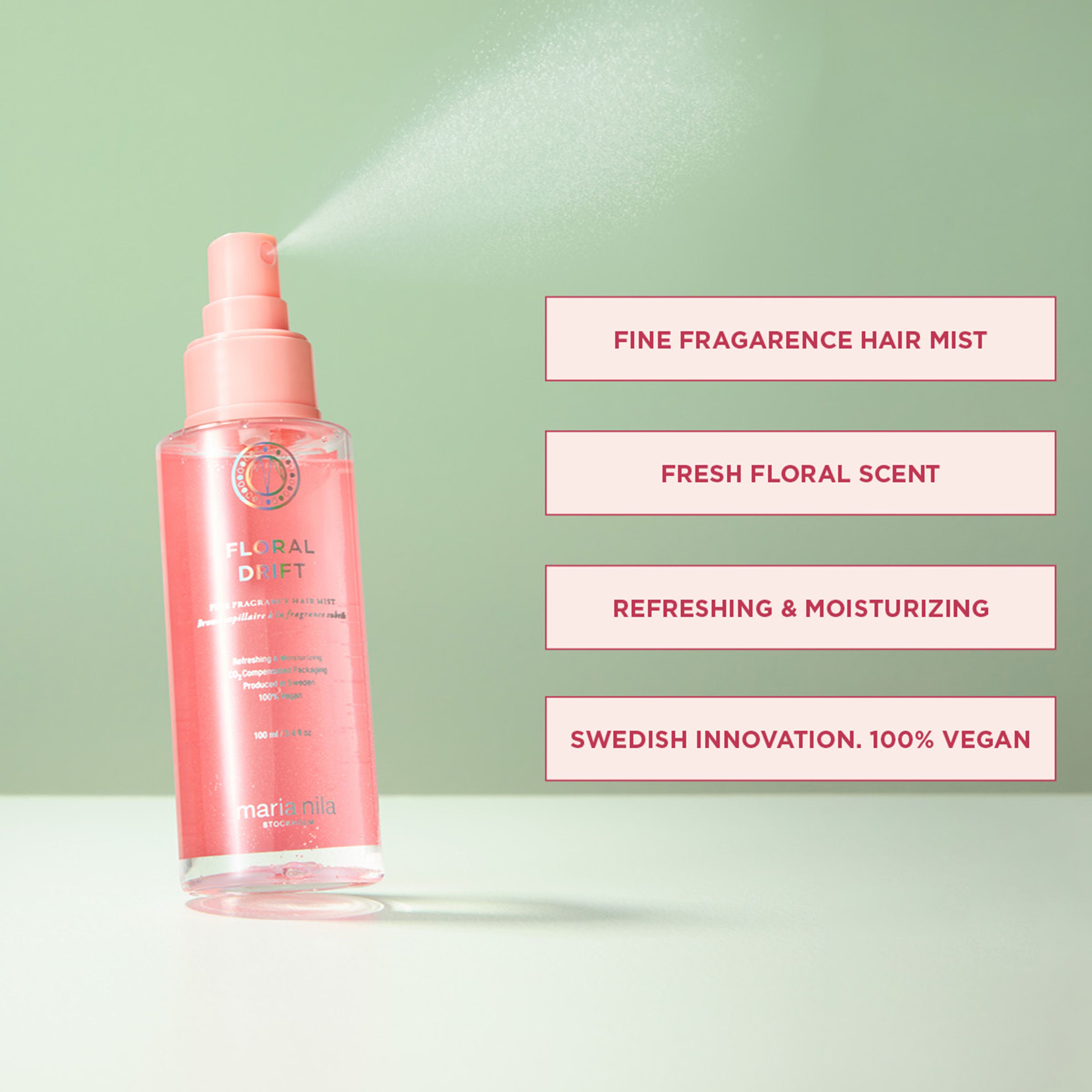 Maria Nila Floral Drift Hair Mist – Maria Nila – bluemercury