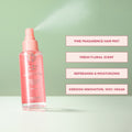 Information related to Maria Nila Floral Drift Hair Mist