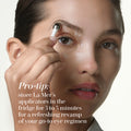 Model image of La Mer The Eye Balm Intense