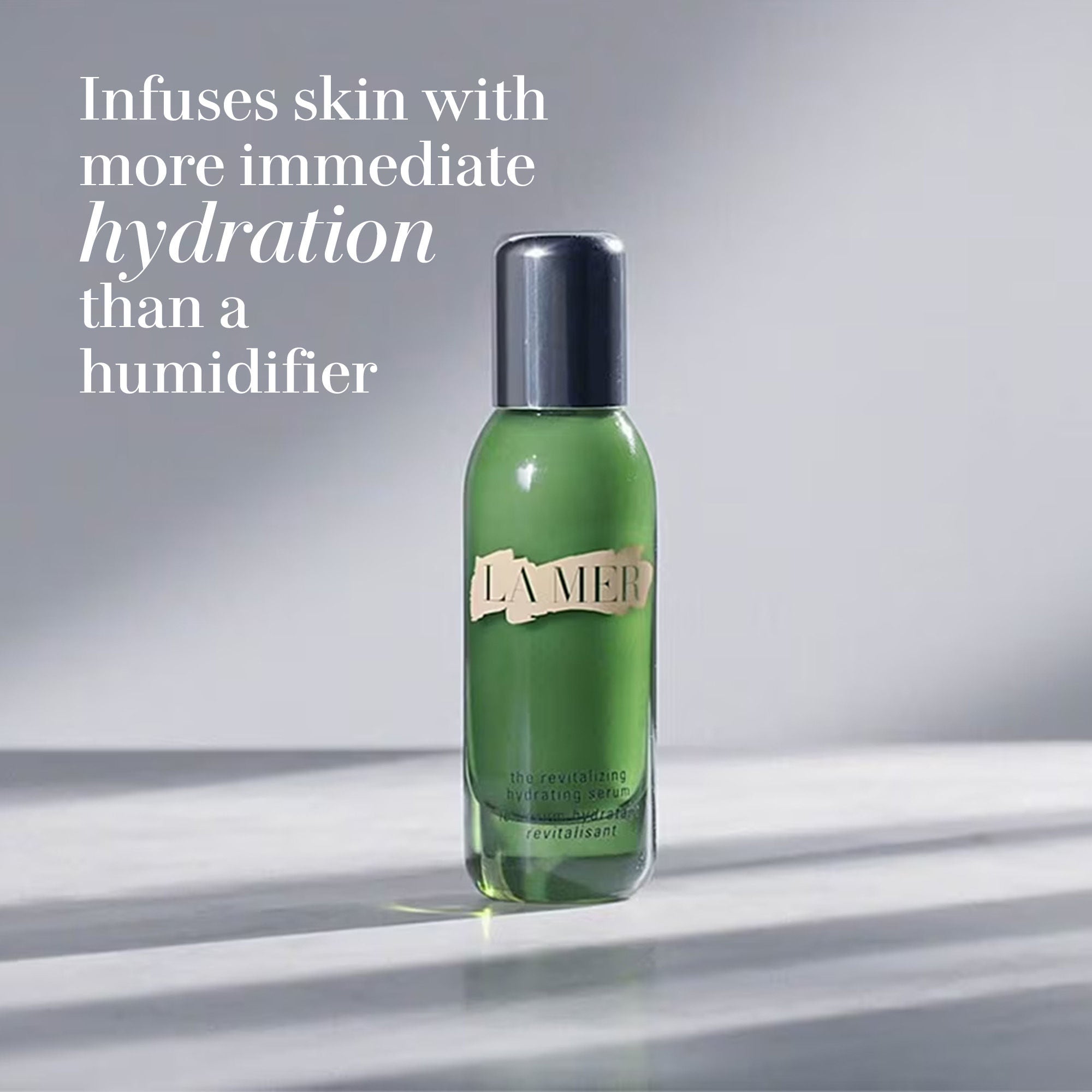 La Mer The shops Revitalizing Hydrating Serum 1 oz. (Ret. Value $240)