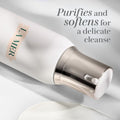 Image of a closed La Mer The Calming Lotion Cleanser